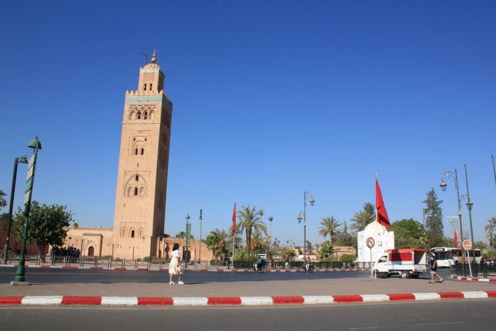 Marrakech