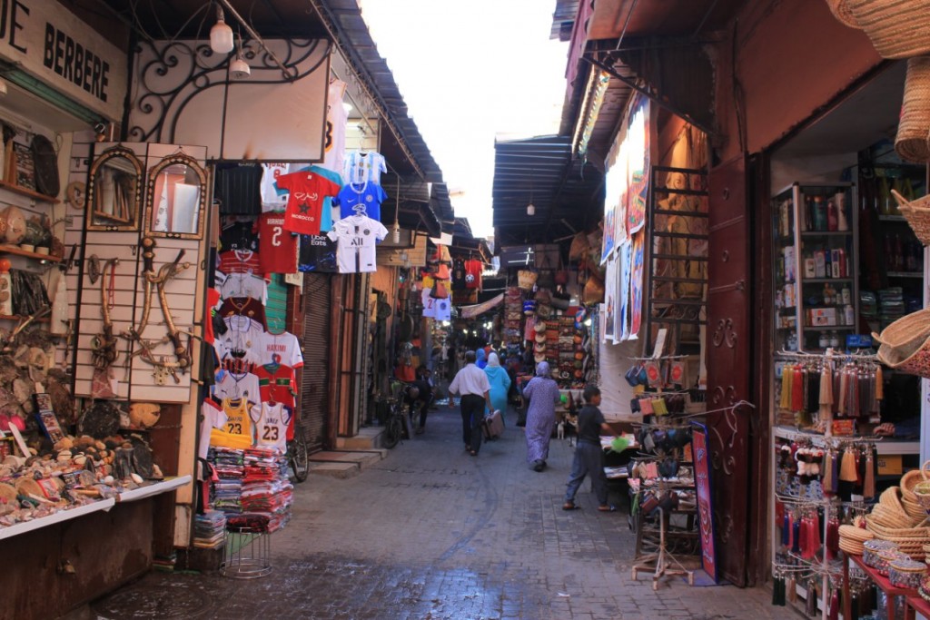 Marrakech