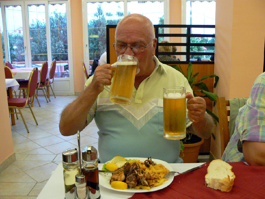 Michigan avait très soif !