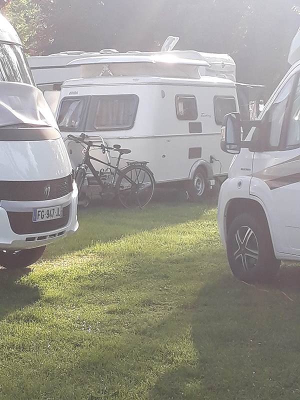 Camping isle aux moulins