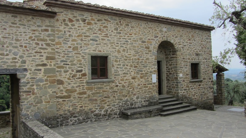 Maison natale de Léonard de Vinci