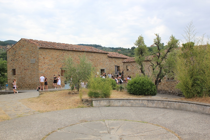 Maison natale de Léonard de Vinci