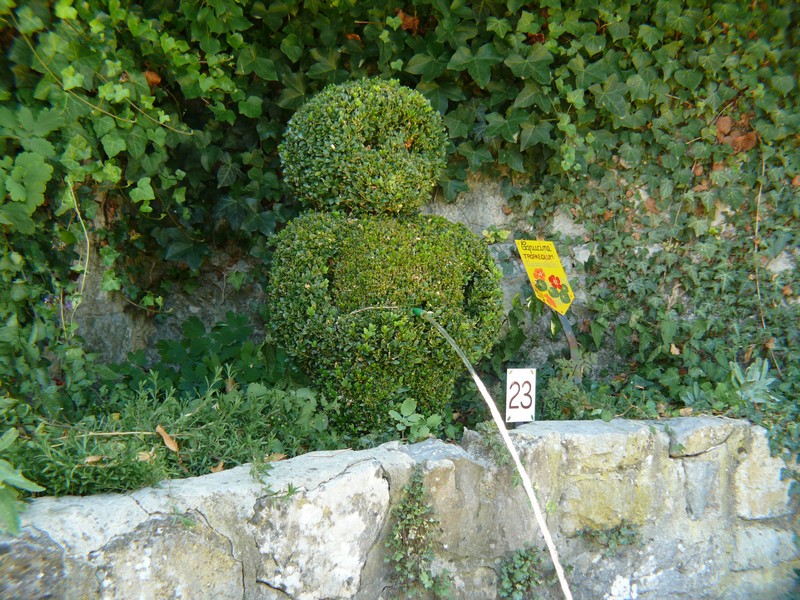 Evidemment, on ne peut pas éviter le personnage belge le plus célèbre