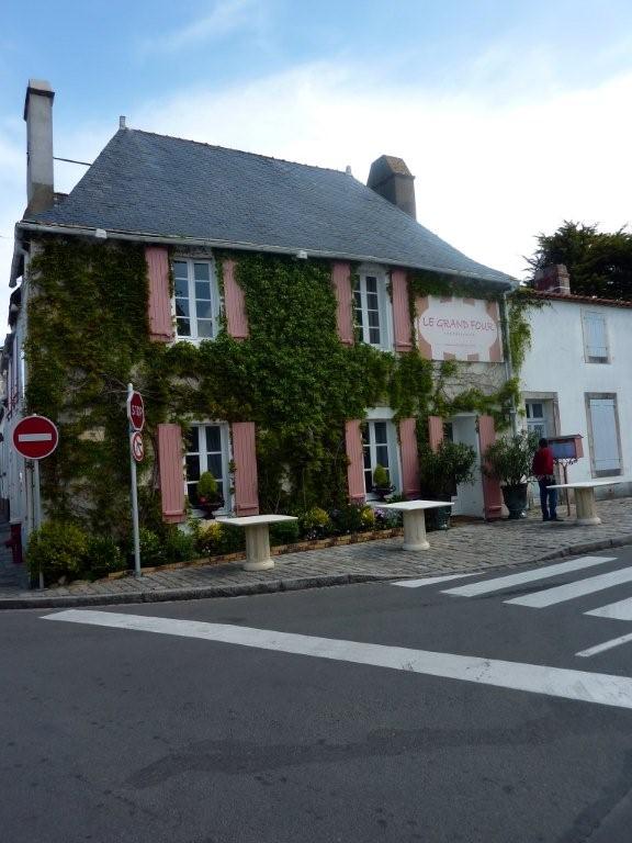 une belle maison Noirmoutrine