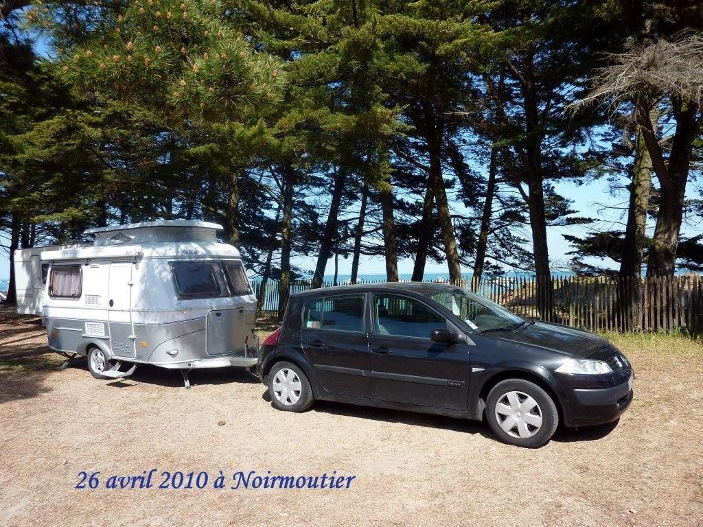La voilà la cagouille qui prend l'air iodé!!!