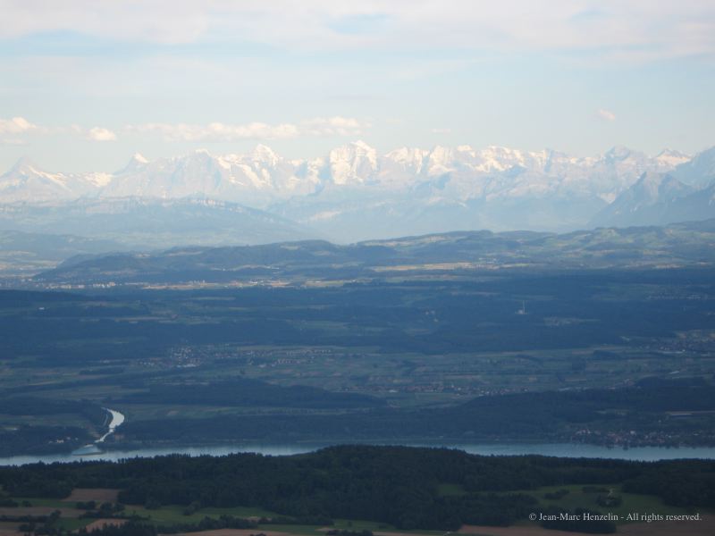 Eiger, Monch, Jungfrau