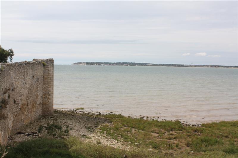 L'Inévitable village de Talmont
