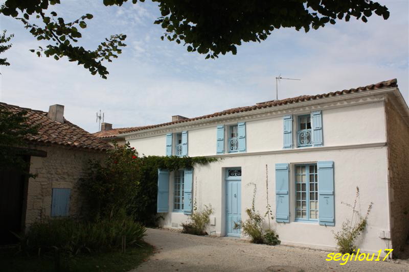 L'Inévitable village de Talmont
