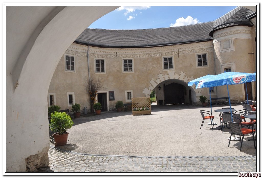 Chateau de Pöggstall_La Rondelle.JPG