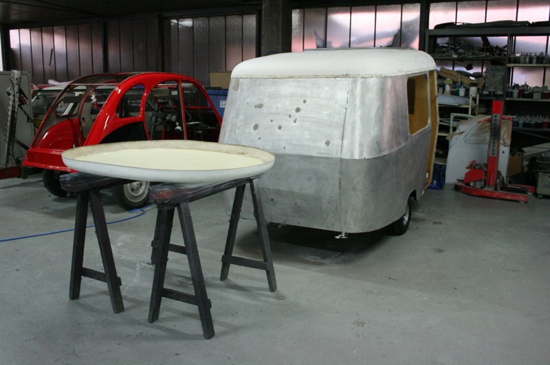 chez le carrossier