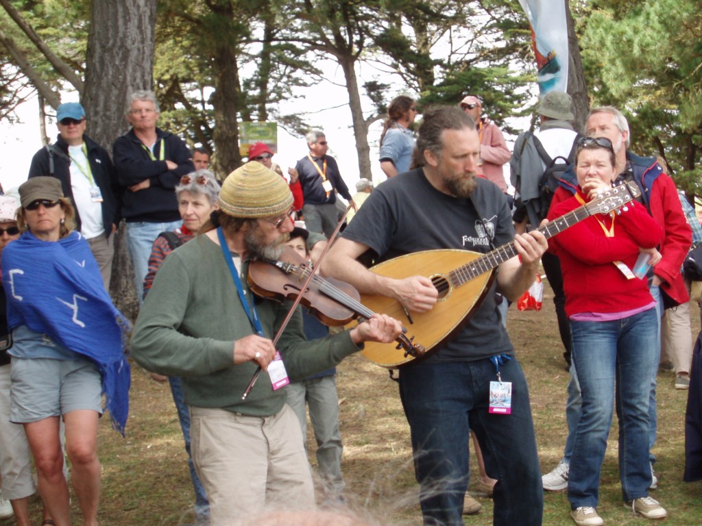 Musique Irlandaise