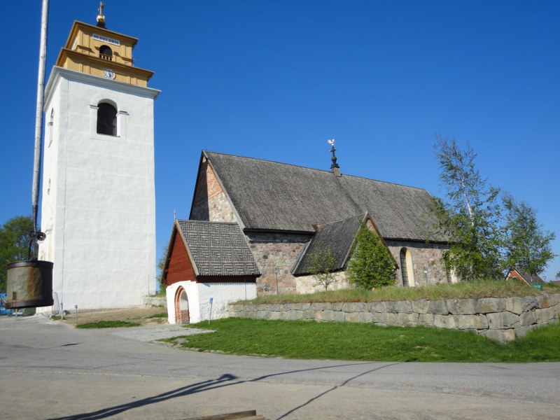 l'eglise