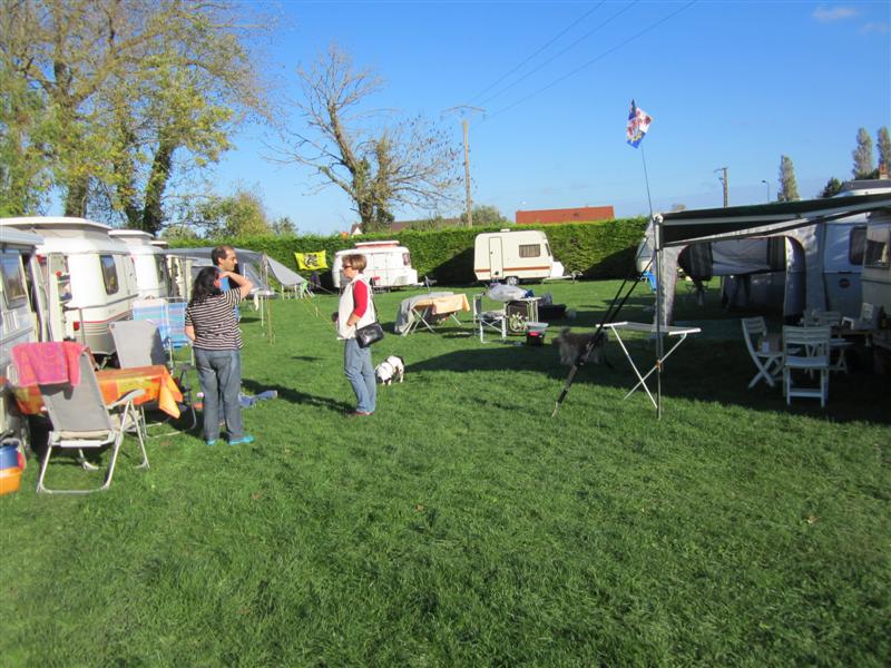 le campement (suite)