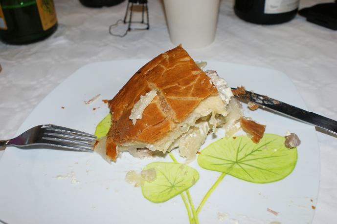 l'objet du délit enfin ce qu'il en reste..