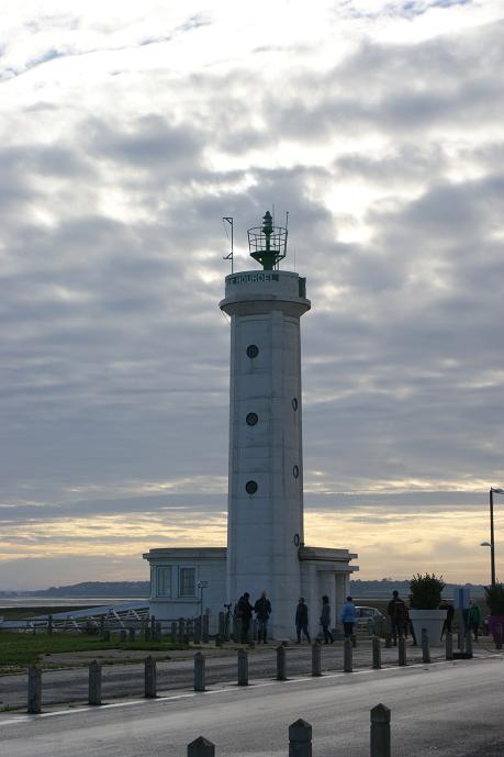le phare du hourdel