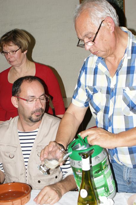 en attendant que çà cuit