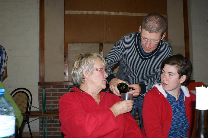 pas en reste mes dames