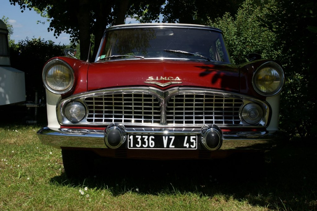 La belle à Chambord
