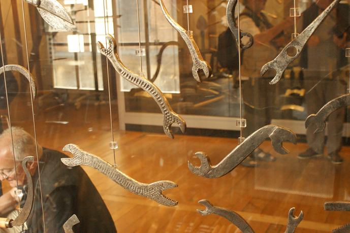 Quelques clés .Une visite bien intéressante!!