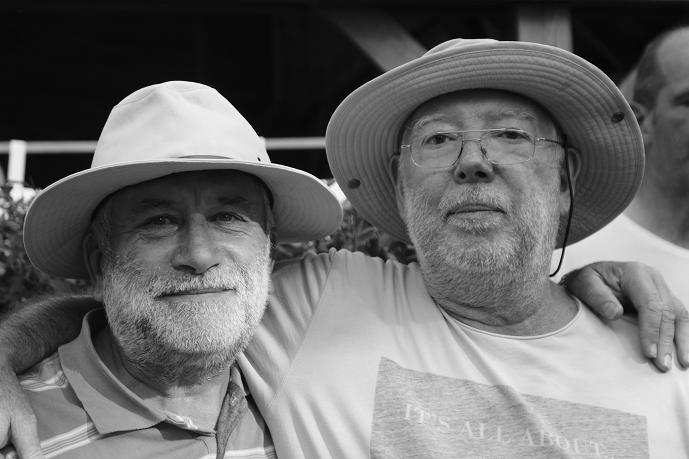 les copains d'abord!!!!