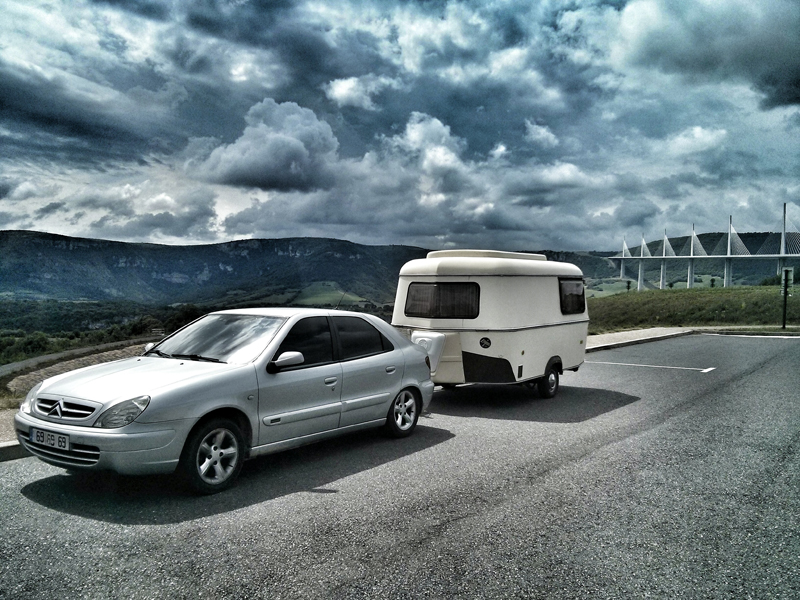 Petite virée vers Millau