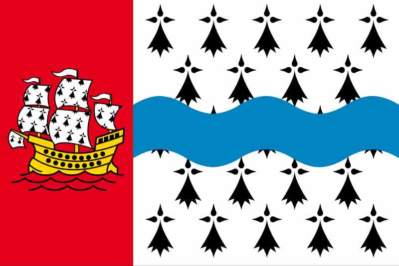 Drapeau du Pays Nantais