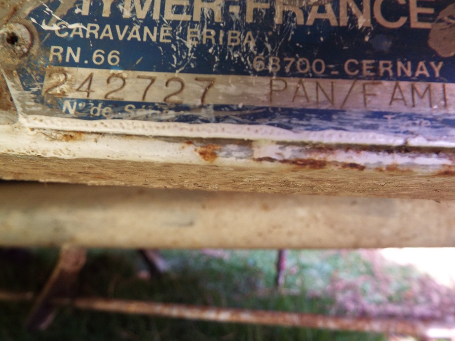 numéro de série