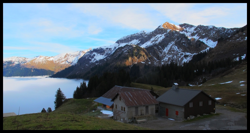 Restau/buvette d'Auferrand