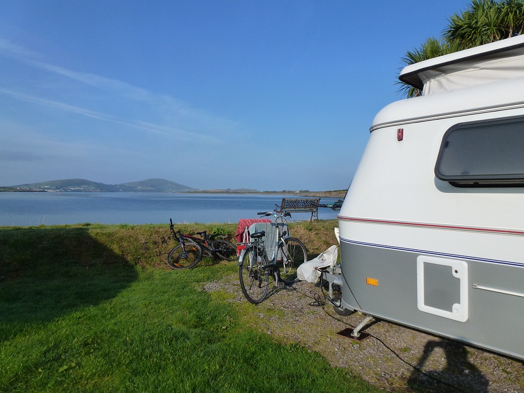 camping mannix point park