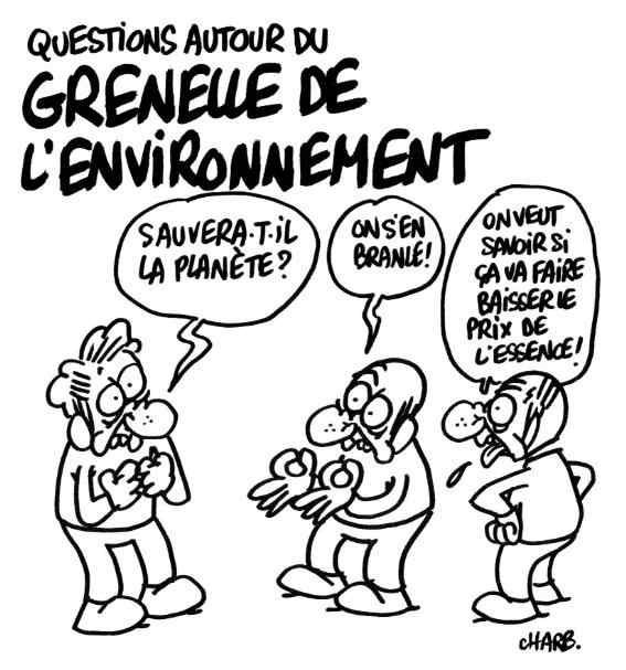 Quenelle ... de l'environement