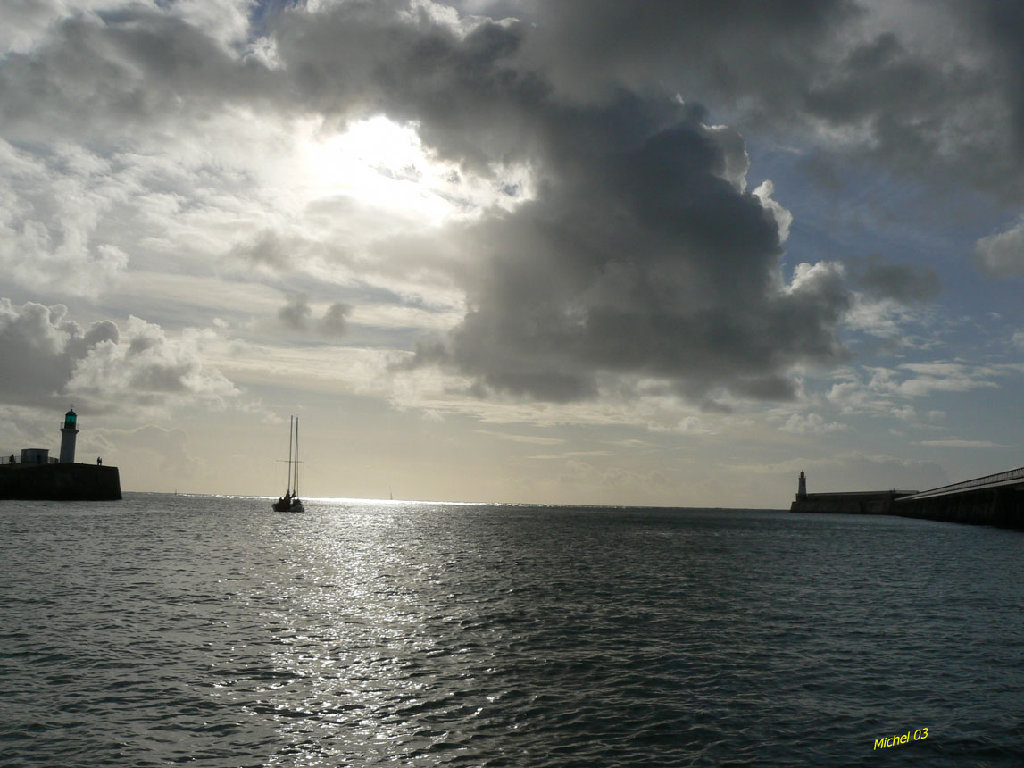 Les Sables d'Olonne 8/11/2008