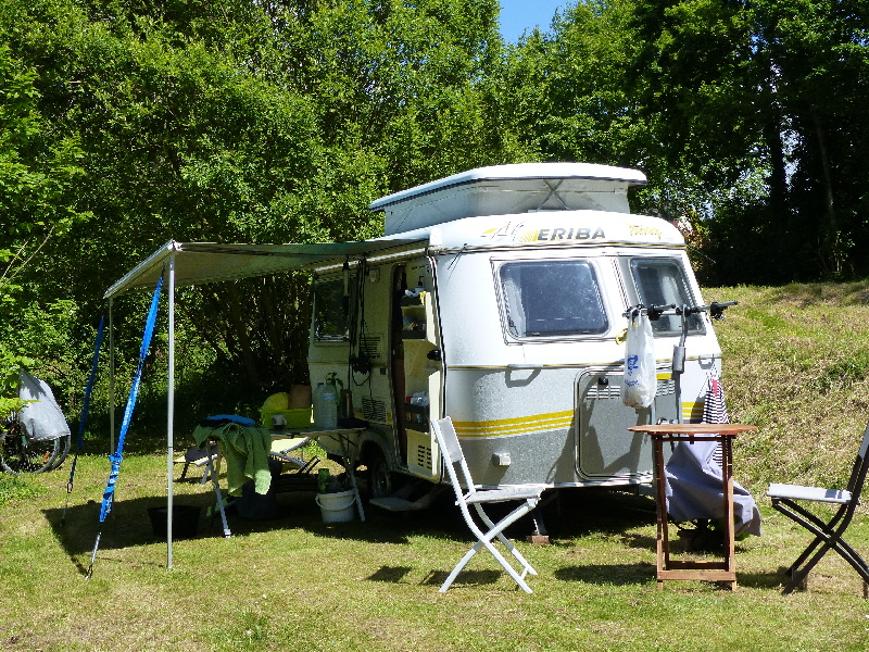 camping indigo treboul/douarnenez<br />05/2015