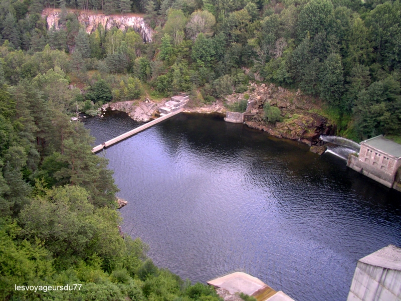 barrage de grandval