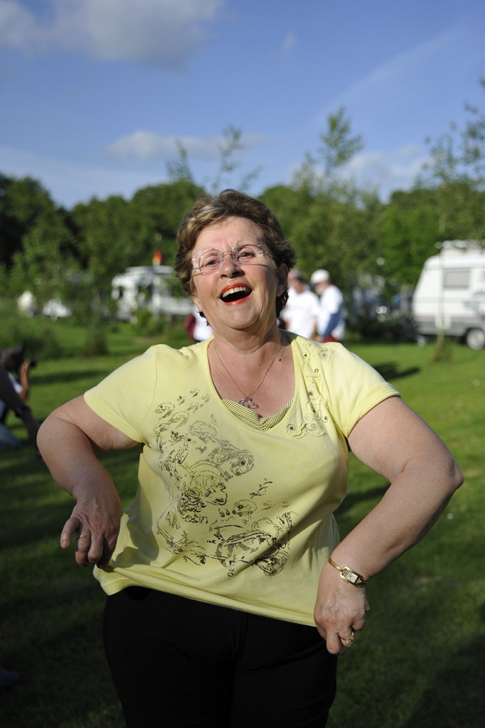 Une star.....Danièle