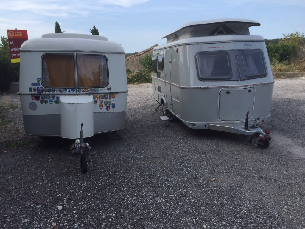 L'ancienne et la nouvelle