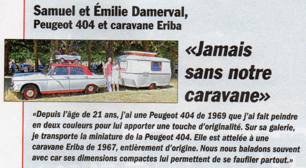 404 + Eriba