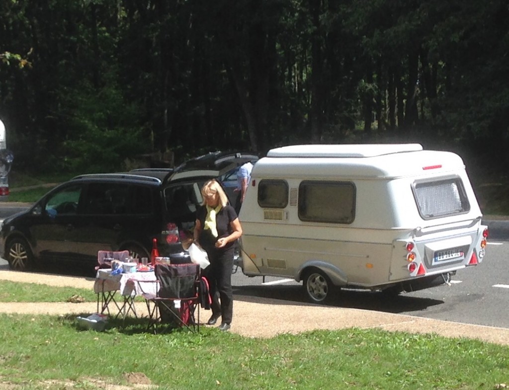 parking facile en Puck