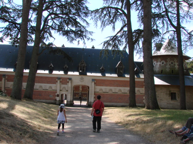 Les écuries