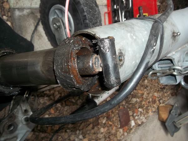 Faut sortir le palier