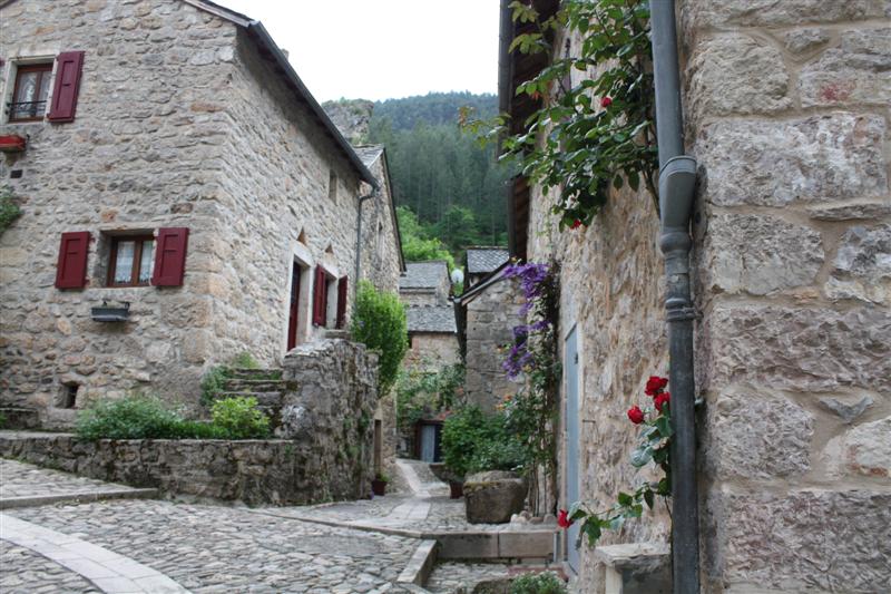 village de Castelbouc