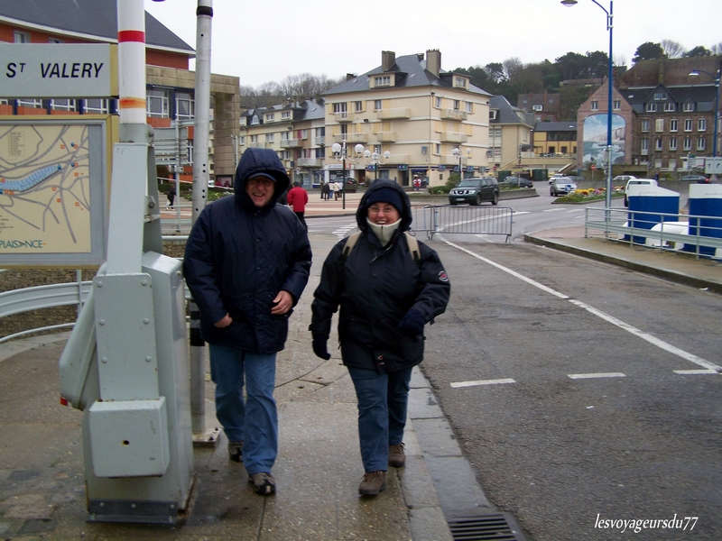 mauvais temps,mais bonne humeur