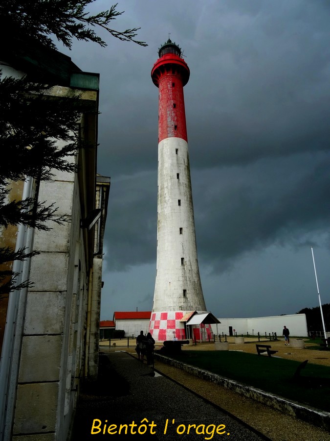 09 La Trembade, le phare de la Coubre .JPG