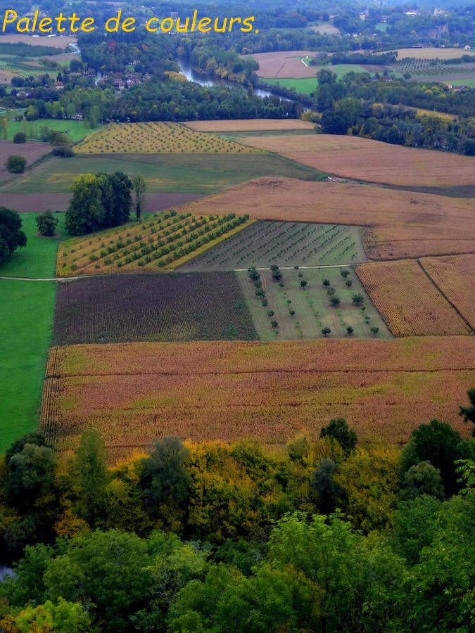 12 Domme. La campagne .JPG