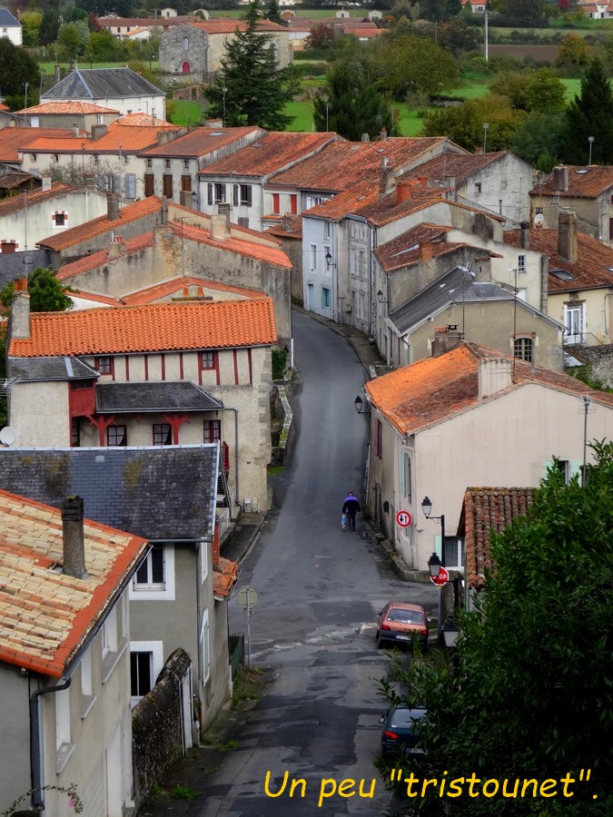 02 Parthenay. Rue de la Fontaine .JPG