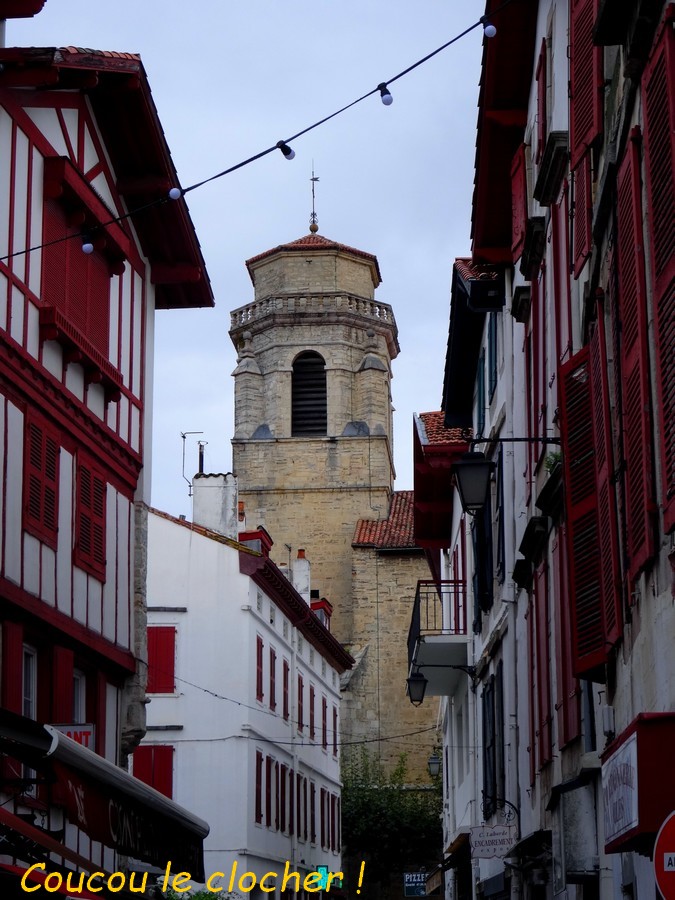 08 St Jean de Luz. St Jean Baptiste .JPG