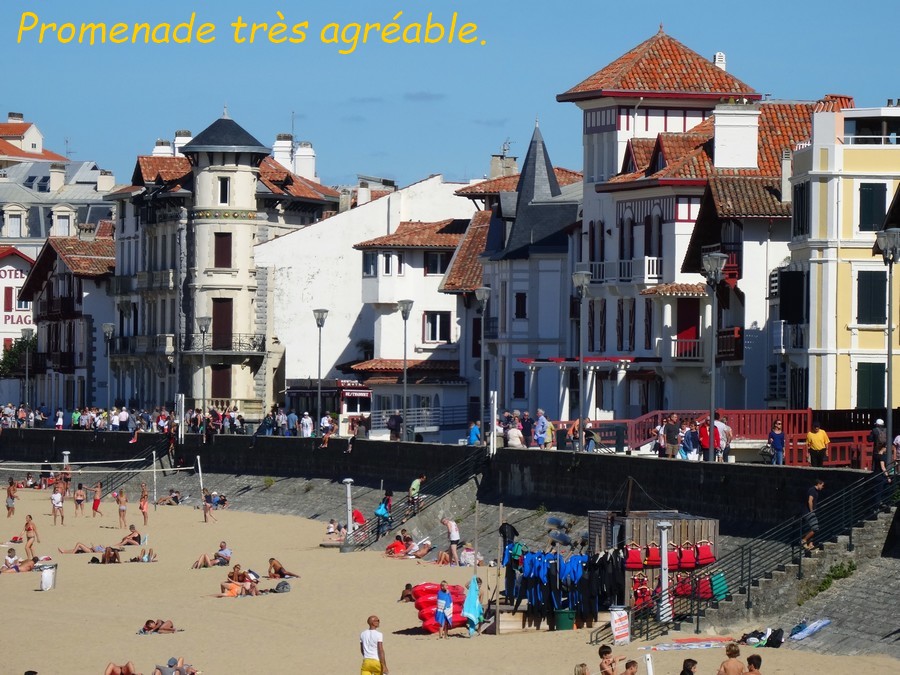 12 St Jean de Luz. Promenade Jacques Thibaud .JPG