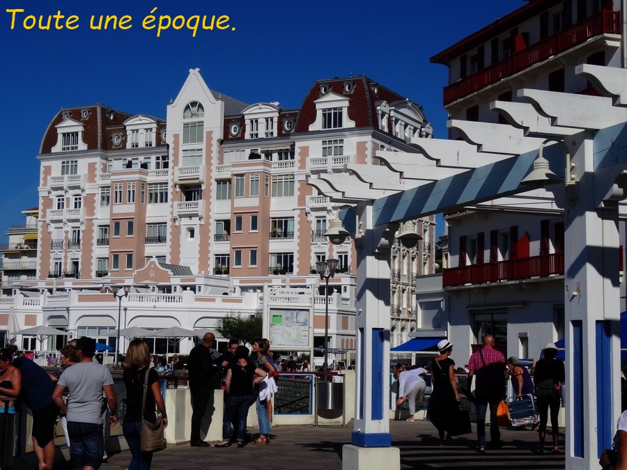 16 St Jean de Luz. La Pergola .JPG