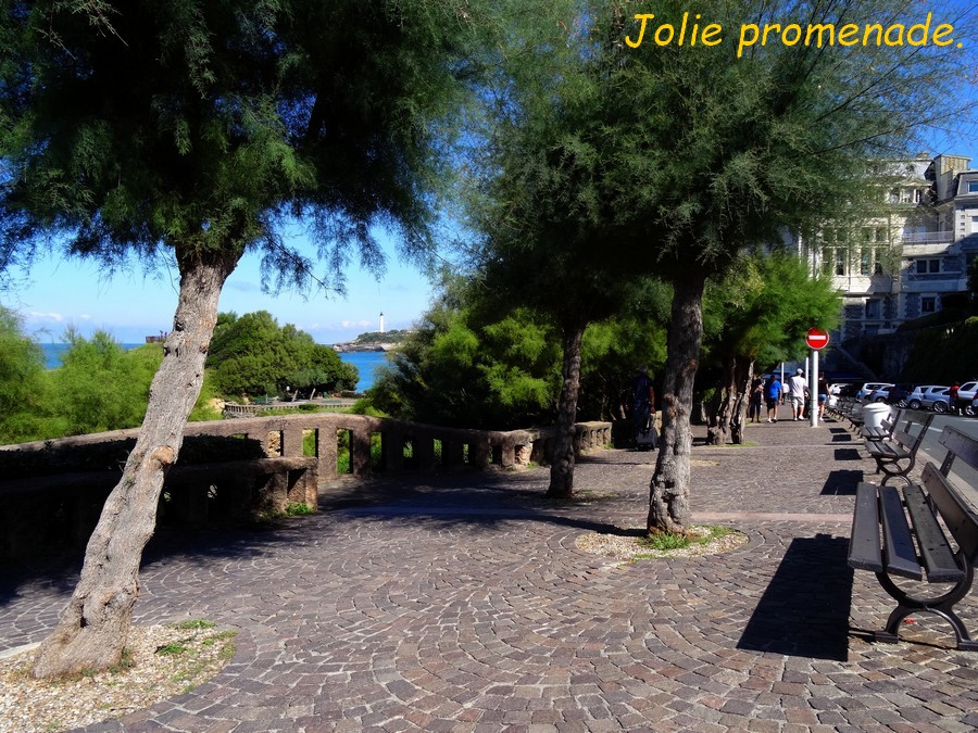 09 Biarritz. Bellevue .JPG