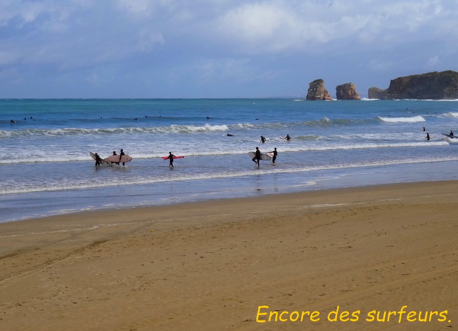 21 Hendaye. La plage .JPG
