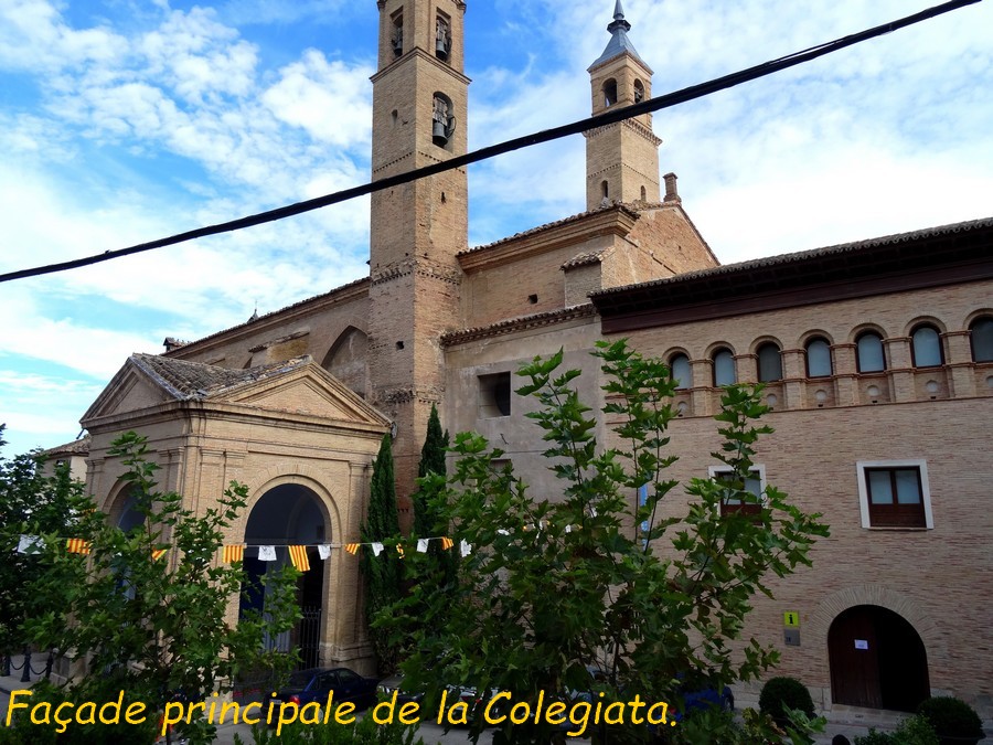 21 Borja. Colegiata de Santa Maria .JPG